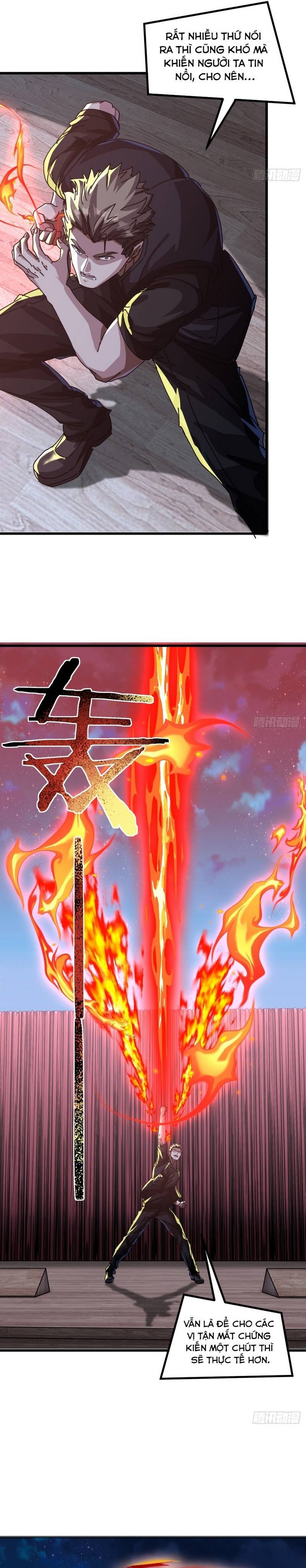 Tiểu Thế Giới Lạc Thú Vô Tận Chapter 11 - 16