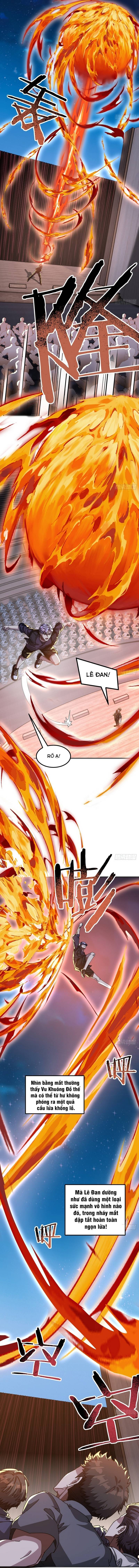 Tiểu Thế Giới Lạc Thú Vô Tận Chapter 11 - 17