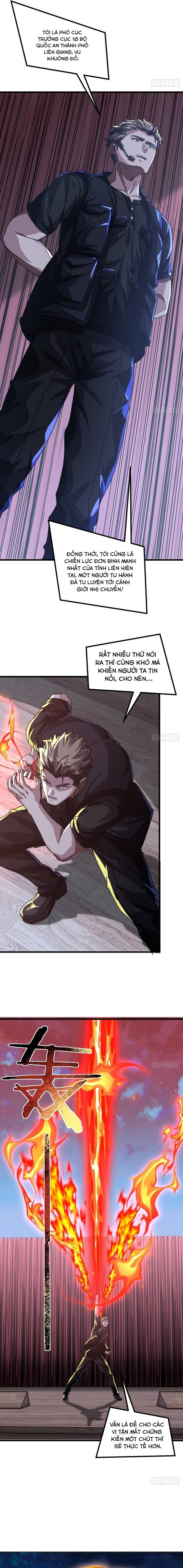 Tiểu Thế Giới Lạc Thú Vô Tận Chapter 11 - 21
