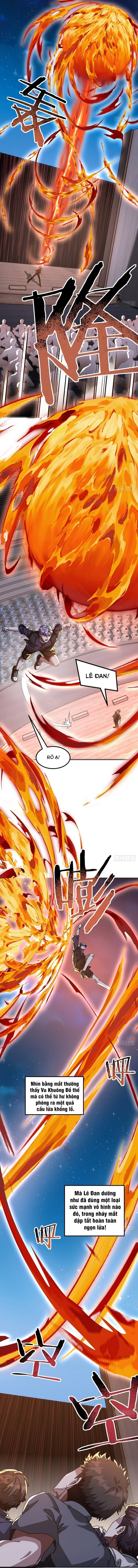 Tiểu Thế Giới Lạc Thú Vô Tận Chapter 11 - 22