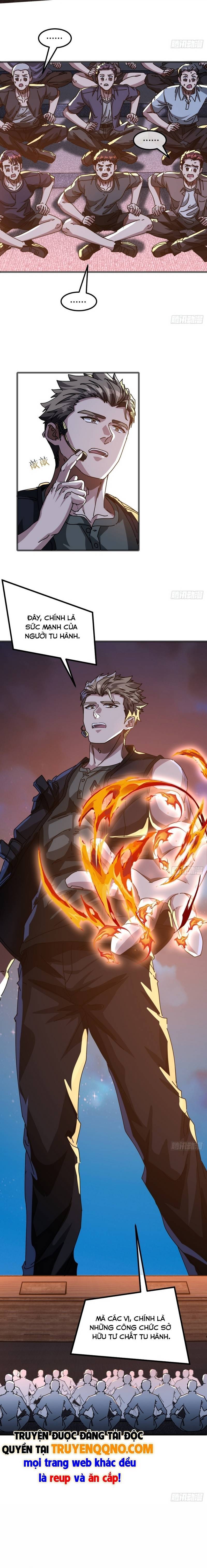 Tiểu Thế Giới Lạc Thú Vô Tận Chapter 11 - 23