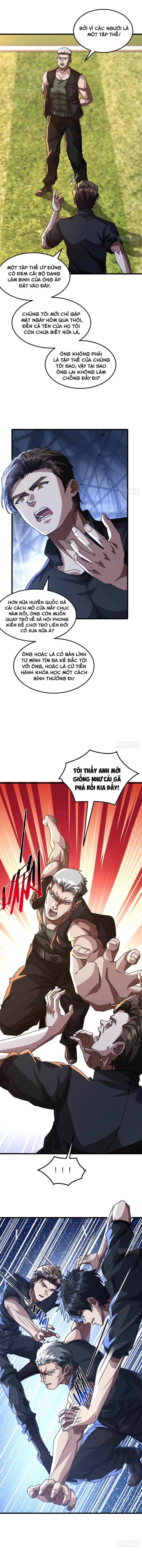 Tiểu Thế Giới Lạc Thú Vô Tận Chapter 12 - 9
