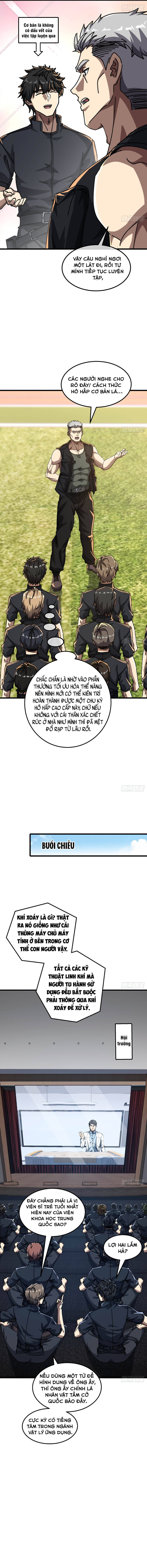 Tiểu Thế Giới Lạc Thú Vô Tận Chapter 13 - 6