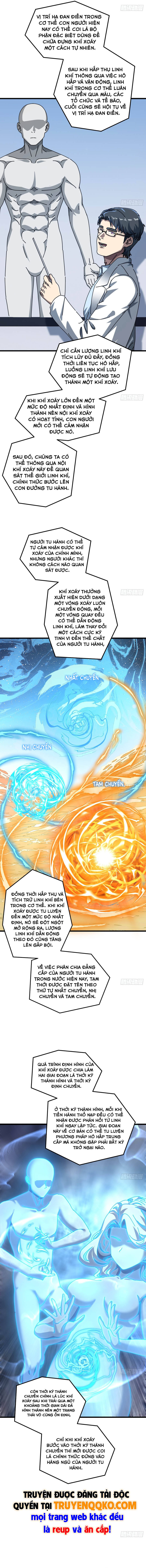 Tiểu Thế Giới Lạc Thú Vô Tận Chapter 13 - 7