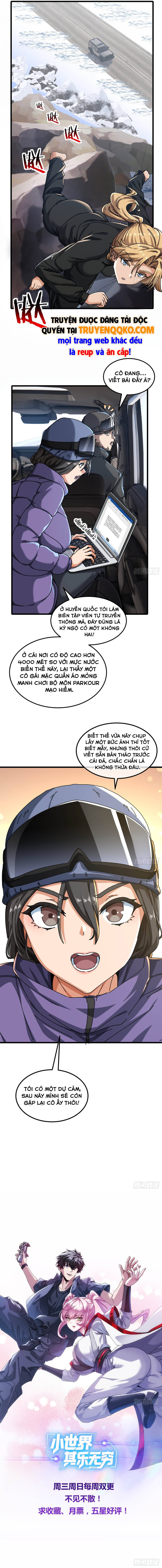 Tiểu Thế Giới Lạc Thú Vô Tận Chapter 13 - 12