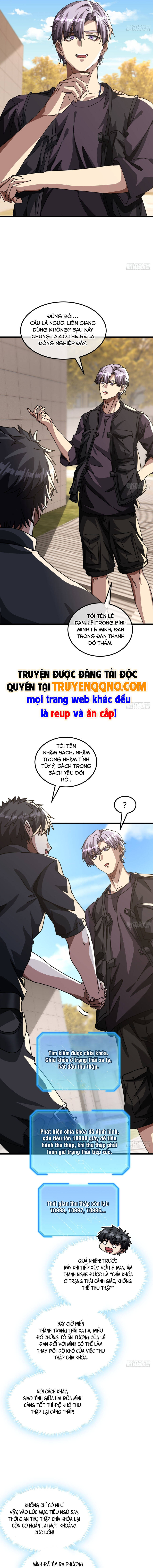 Tiểu Thế Giới Lạc Thú Vô Tận Chapter 14 - 12