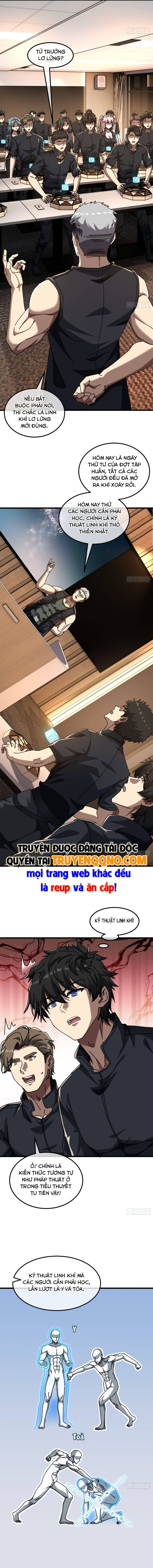 Tiểu Thế Giới Lạc Thú Vô Tận Chapter 15 - 3
