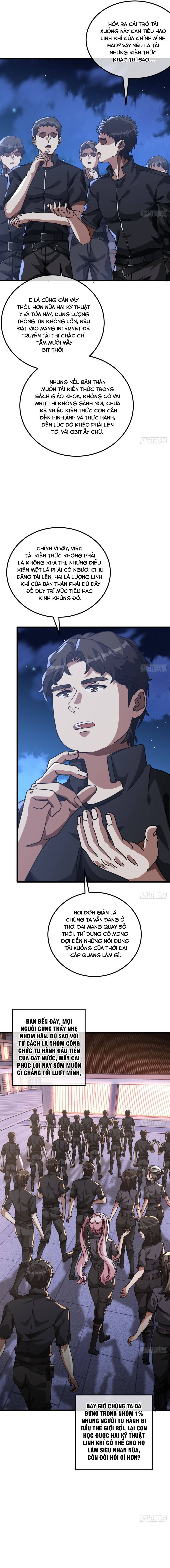 Tiểu Thế Giới Lạc Thú Vô Tận Chapter 16 - 3