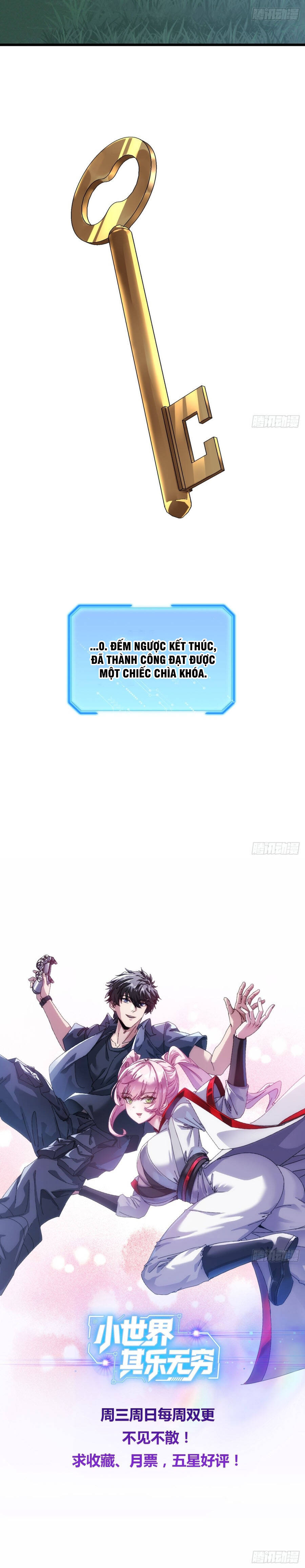 Tiểu Thế Giới Lạc Thú Vô Tận Chapter 16 - 12