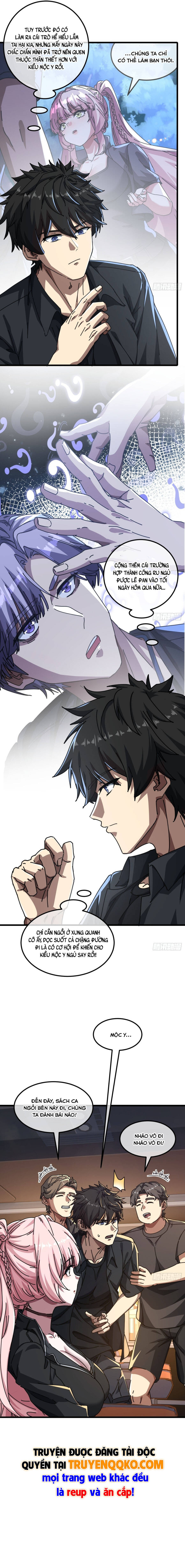 Tiểu Thế Giới Lạc Thú Vô Tận Chapter 17 - 9