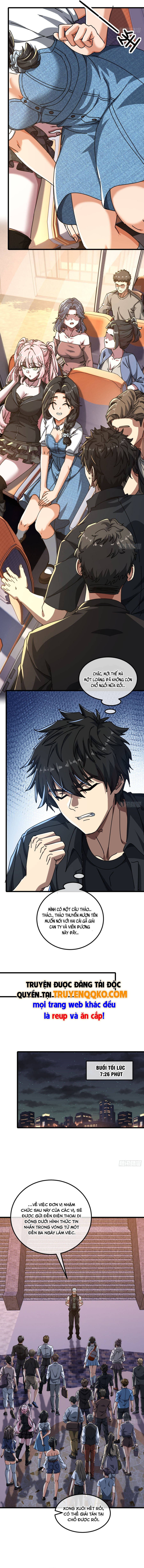 Tiểu Thế Giới Lạc Thú Vô Tận Chapter 17 - 10