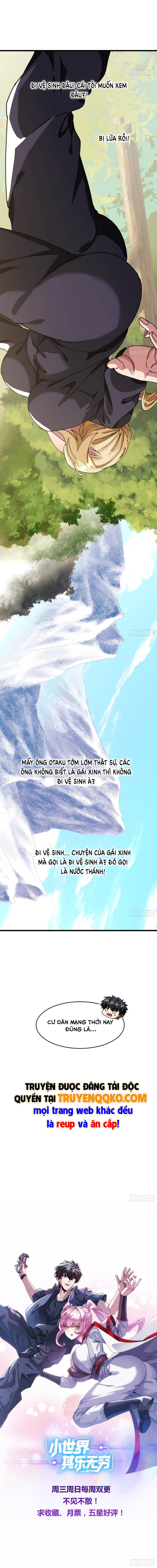 Tiểu Thế Giới Lạc Thú Vô Tận Chapter 18 - 10