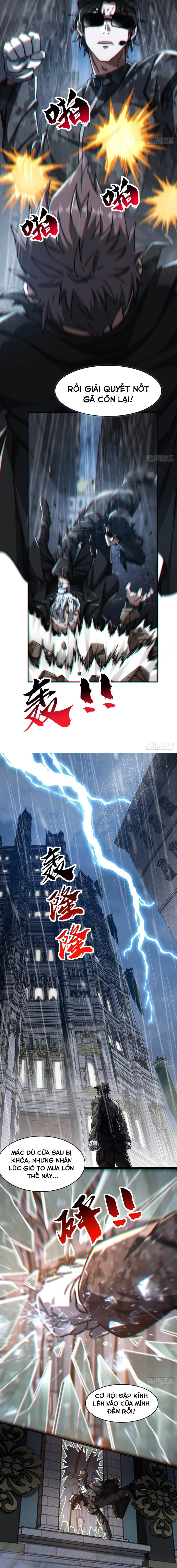 Tiểu Thế Giới Lạc Thú Vô Tận Chapter 2 - 7