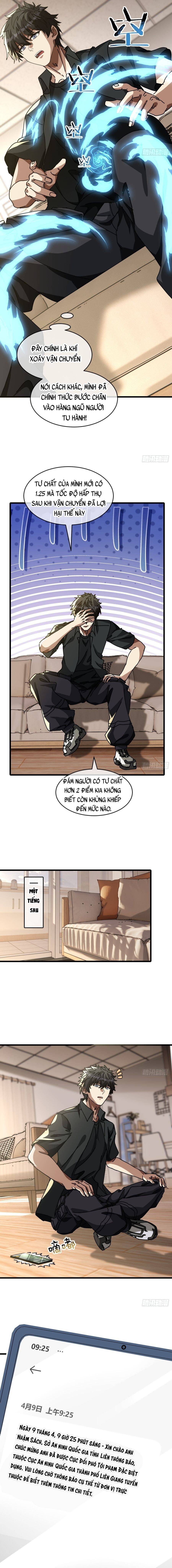 Tiểu Thế Giới Lạc Thú Vô Tận Chapter 20 - 4