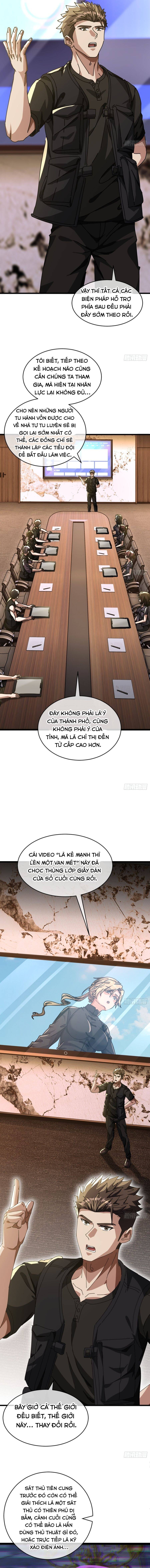 Tiểu Thế Giới Lạc Thú Vô Tận Chapter 20 - 6