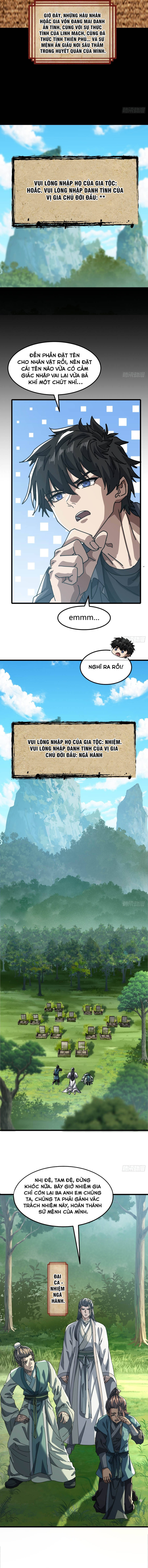 Tiểu Thế Giới Lạc Thú Vô Tận Chapter 21 - 4