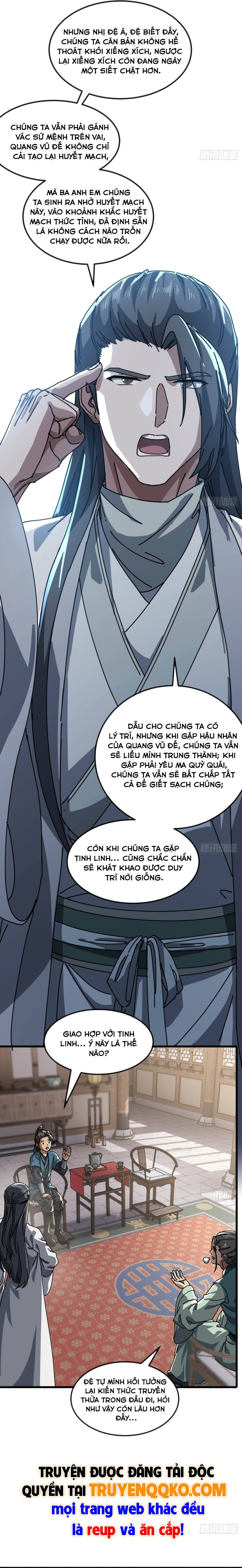 Tiểu Thế Giới Lạc Thú Vô Tận Chapter 21 - 8