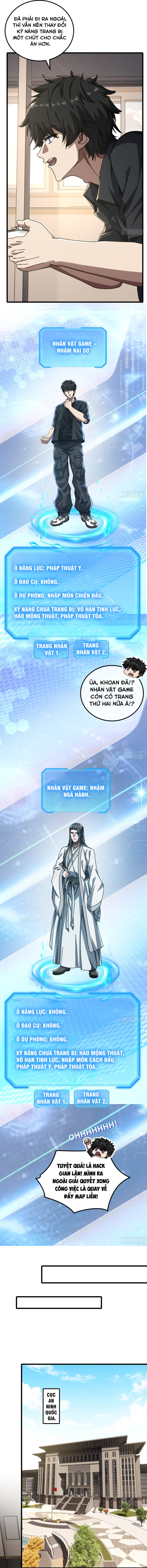 Tiểu Thế Giới Lạc Thú Vô Tận Chapter 24 - 6
