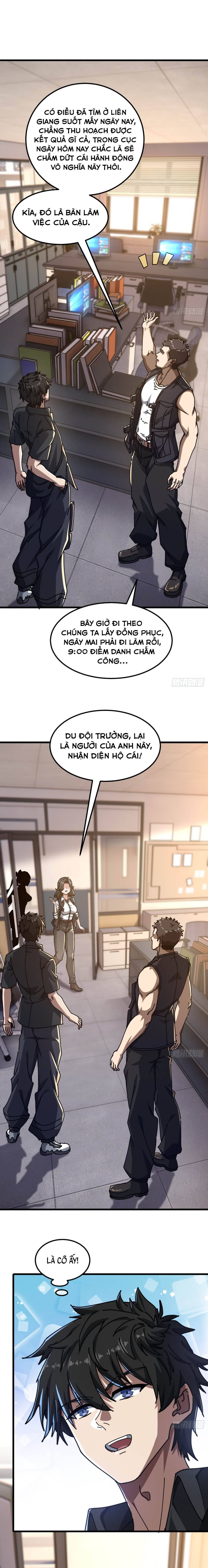 Tiểu Thế Giới Lạc Thú Vô Tận Chapter 24 - 10