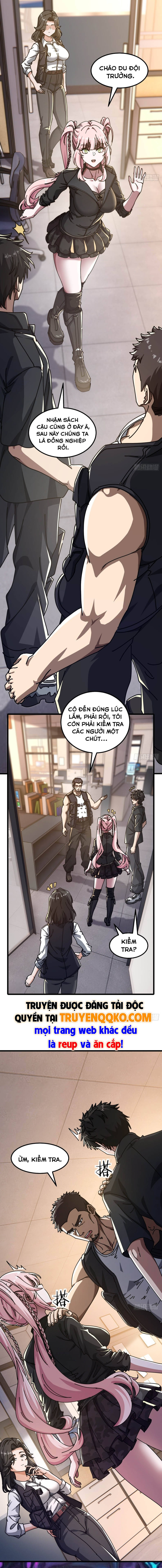 Tiểu Thế Giới Lạc Thú Vô Tận Chapter 24 - 11