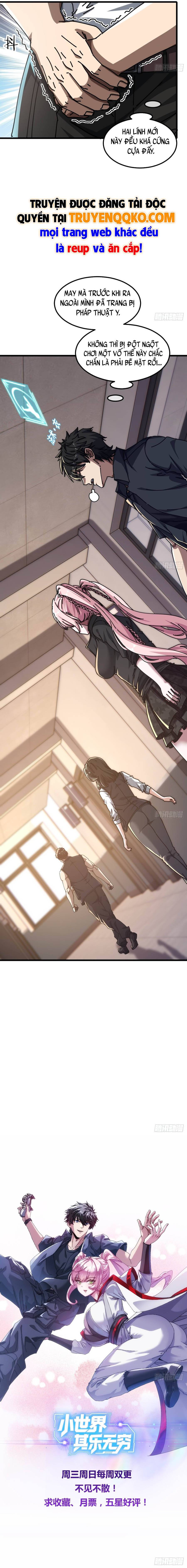 Tiểu Thế Giới Lạc Thú Vô Tận Chapter 24 - 13