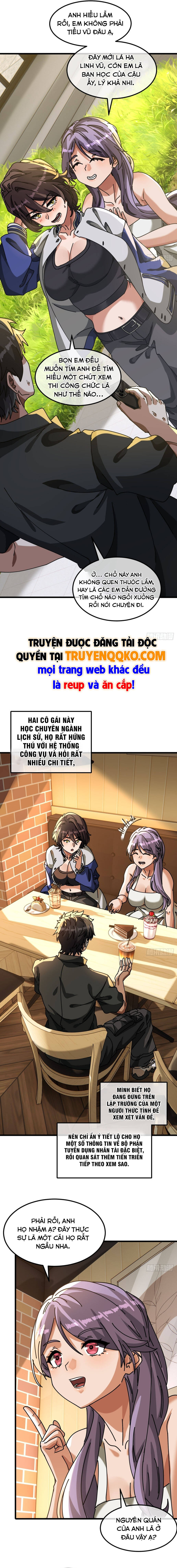 Tiểu Thế Giới Lạc Thú Vô Tận Chapter 30 - 11