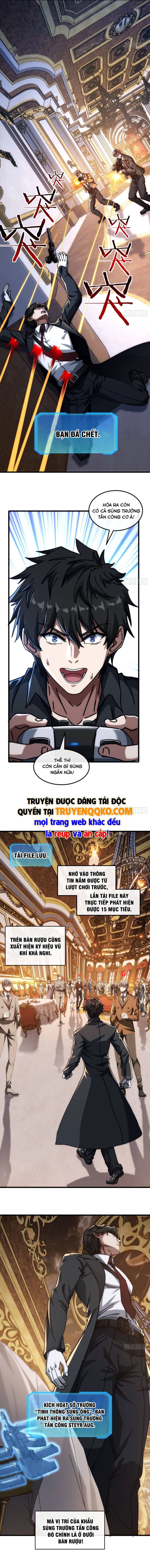 Tiểu Thế Giới Lạc Thú Vô Tận Chapter 4 - 5