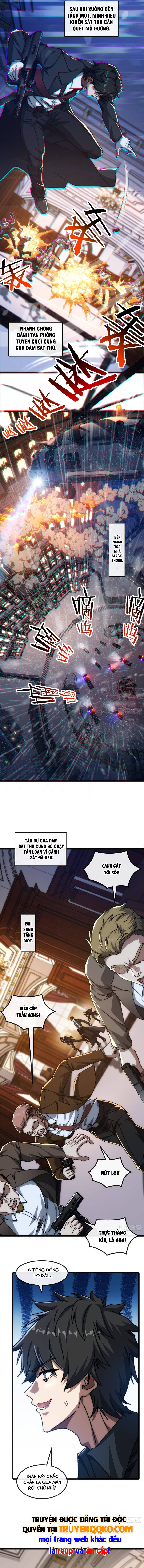 Tiểu Thế Giới Lạc Thú Vô Tận Chapter 4 - 11