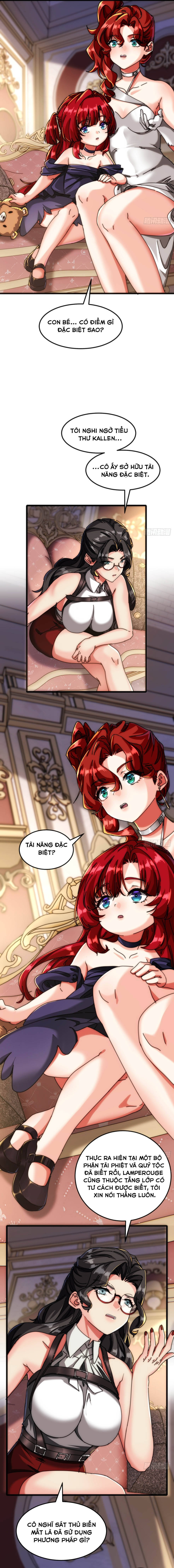 Tiểu Thế Giới Lạc Thú Vô Tận Chapter 7.1 - 5