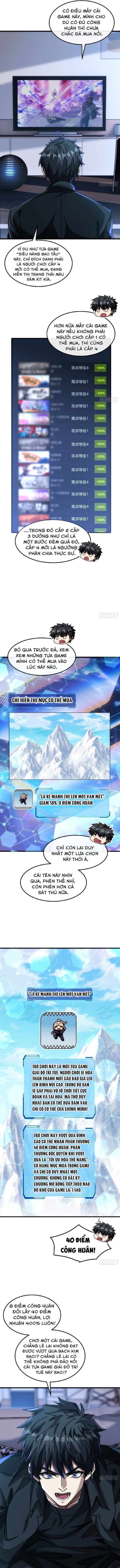 Tiểu Thế Giới Lạc Thú Vô Tận Chapter 9 - 3