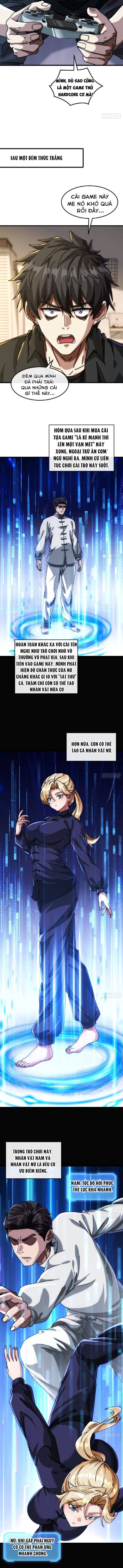 Tiểu Thế Giới Lạc Thú Vô Tận Chapter 9 - 4