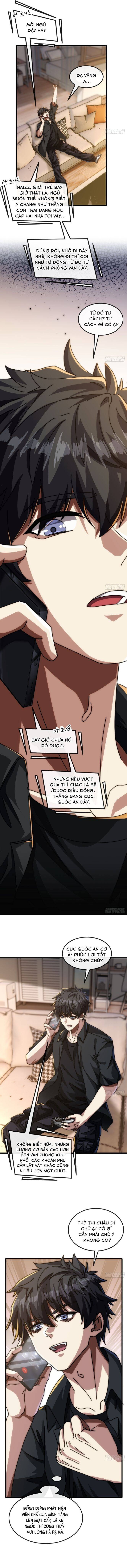 Tiểu Thế Giới Lạc Thú Vô Tận Chapter 9 - 7