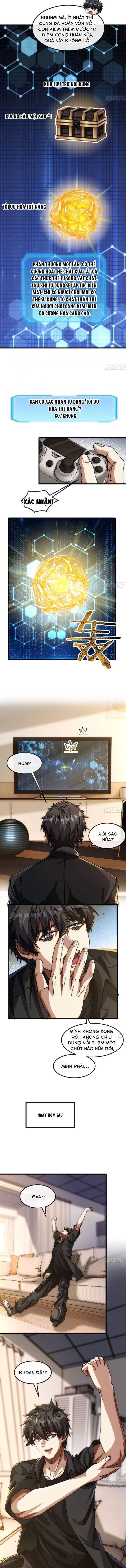 Tiểu Thế Giới Lạc Thú Vô Tận Chapter 9 - 9