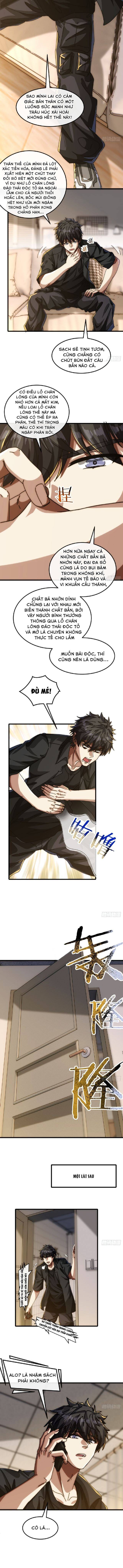 Tiểu Thế Giới Lạc Thú Vô Tận Chapter 9 - 10