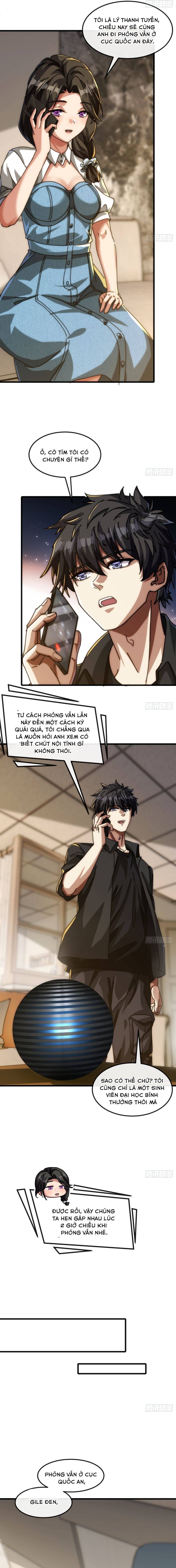 Tiểu Thế Giới Lạc Thú Vô Tận Chapter 9 - 11