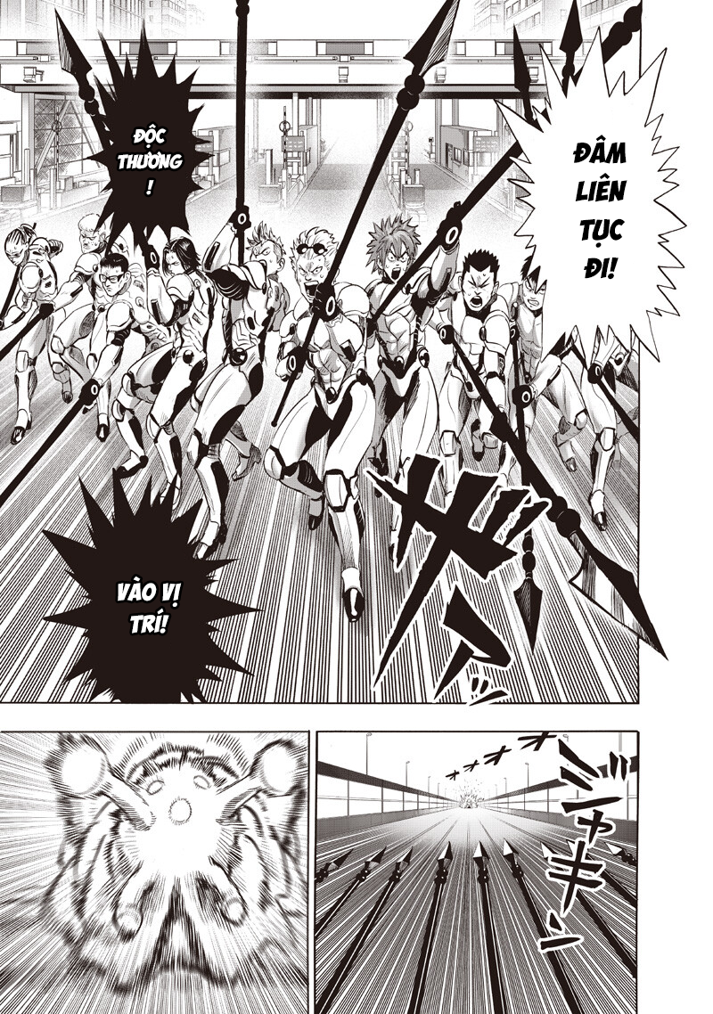 Onepunch Man Chapter 297 - 4