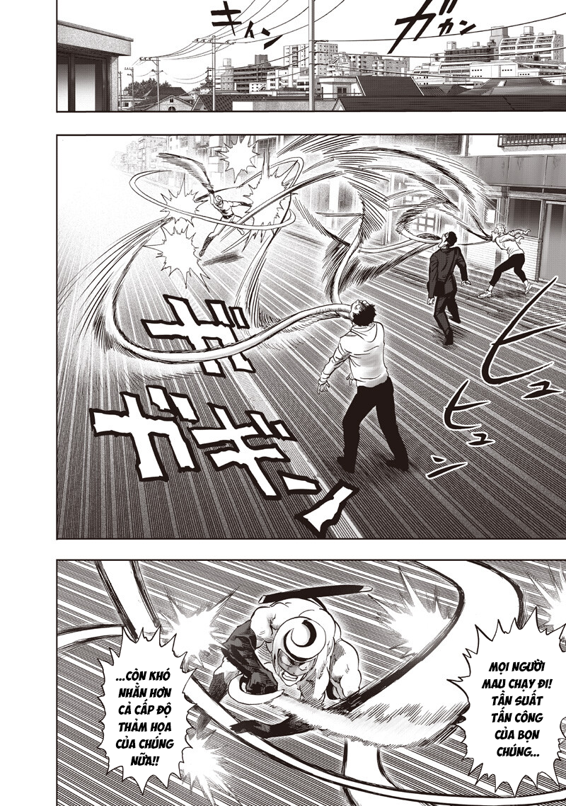 Onepunch Man Chapter 297 - 7