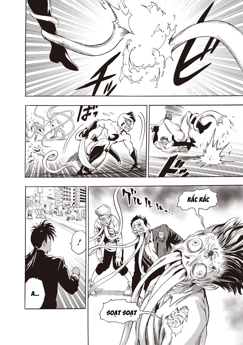Onepunch Man Chapter 297 - 11