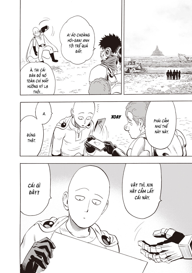 Onepunch Man Chapter 297 - 17