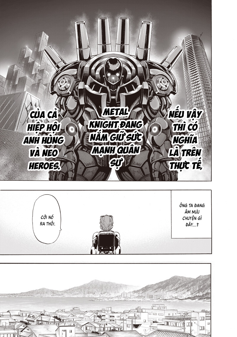 Onepunch Man Chapter 297 - 20