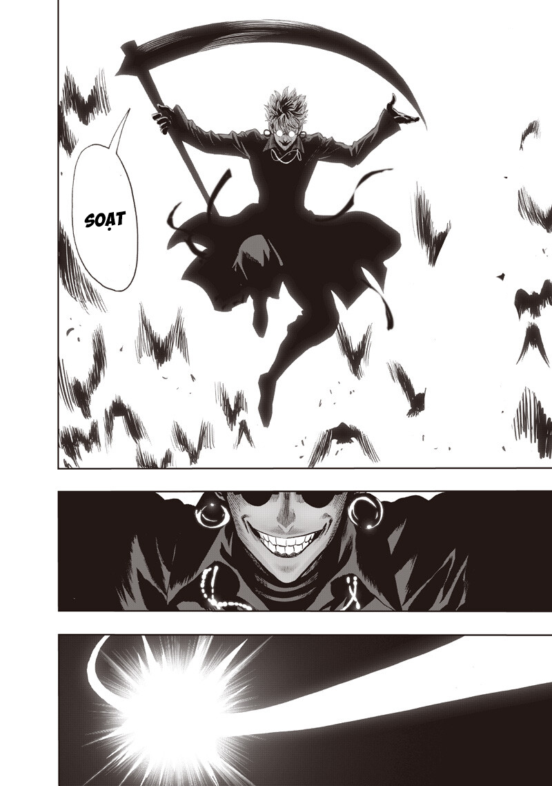 Onepunch Man Chapter 297 - 23