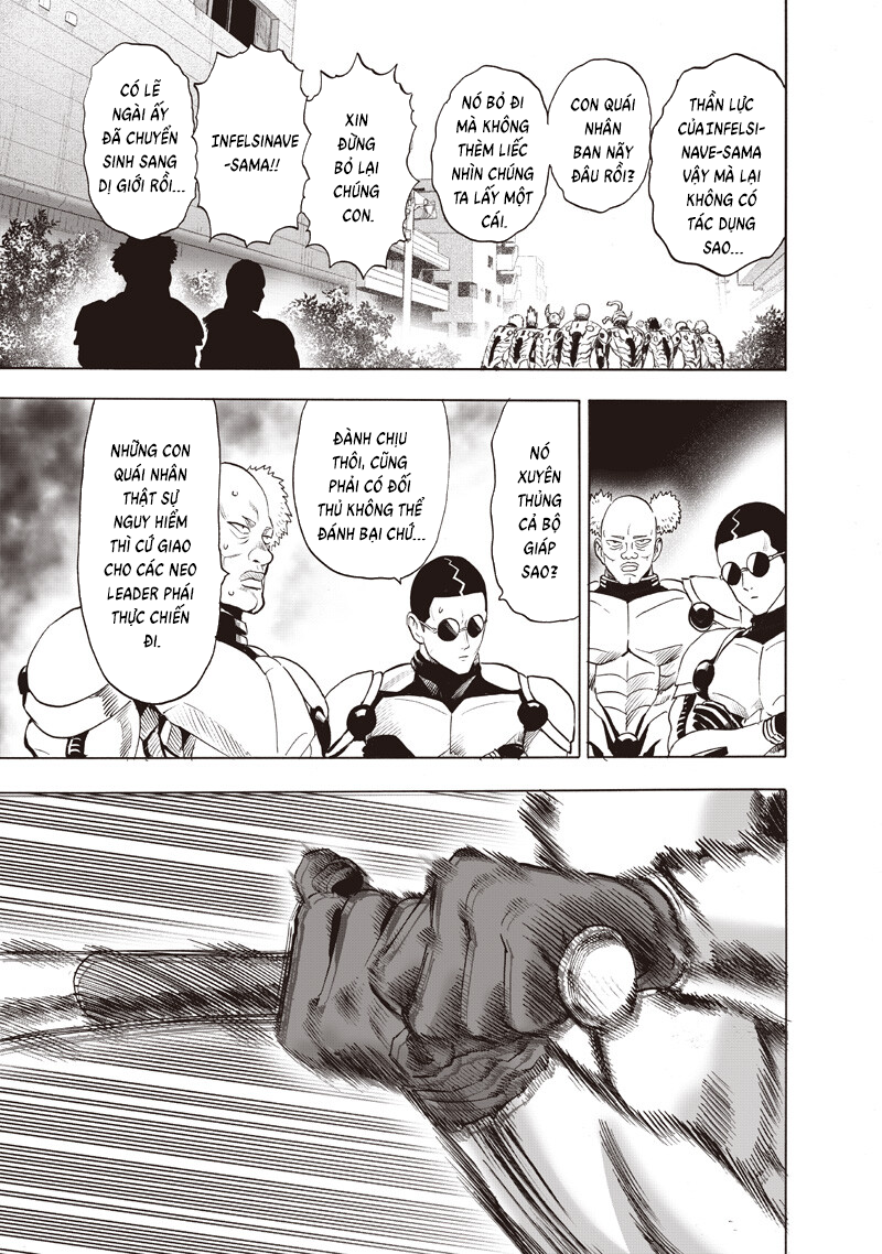 Onepunch Man Chapter 297 - 29