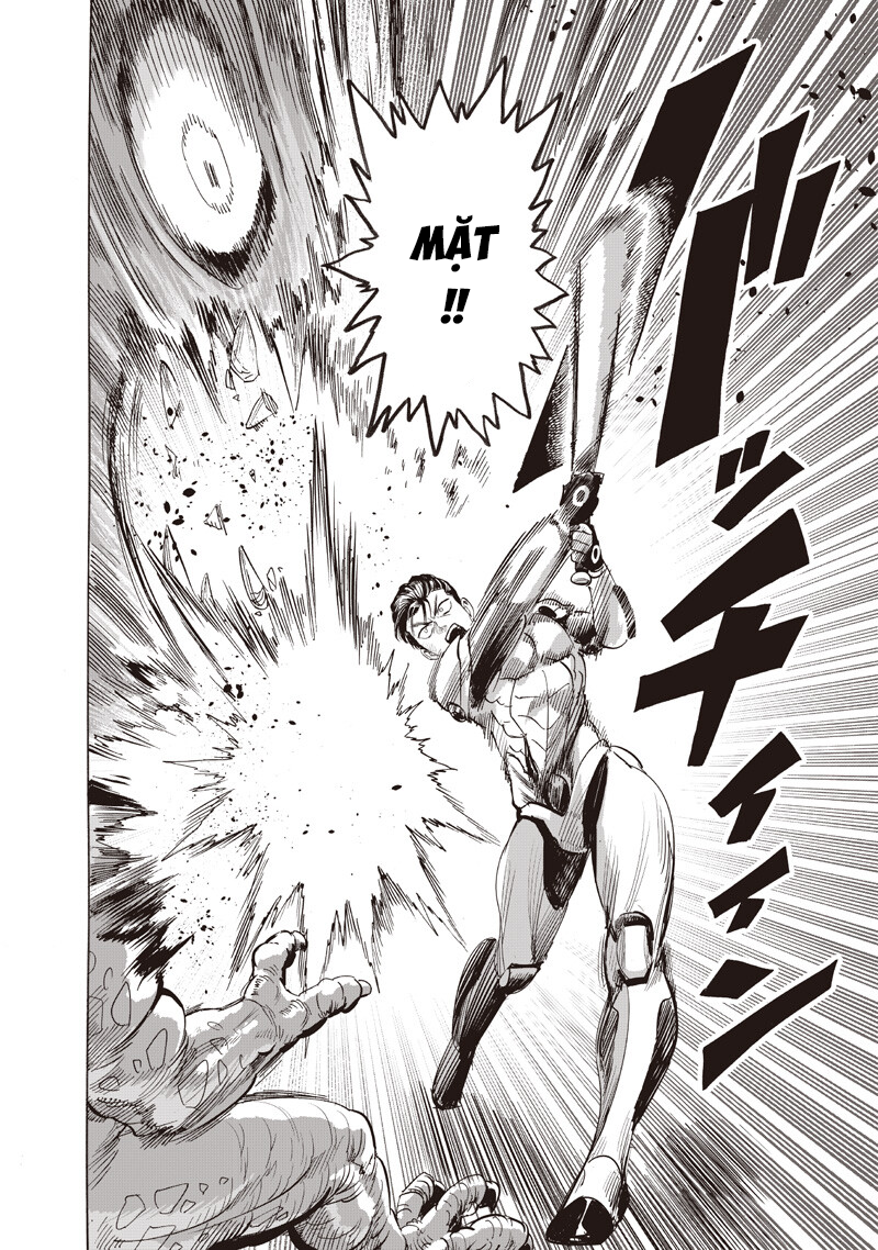 Onepunch Man Chapter 297 - 30