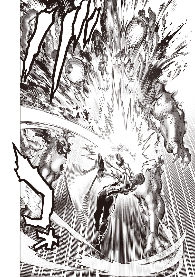 Onepunch Man Chapter 297 - 32