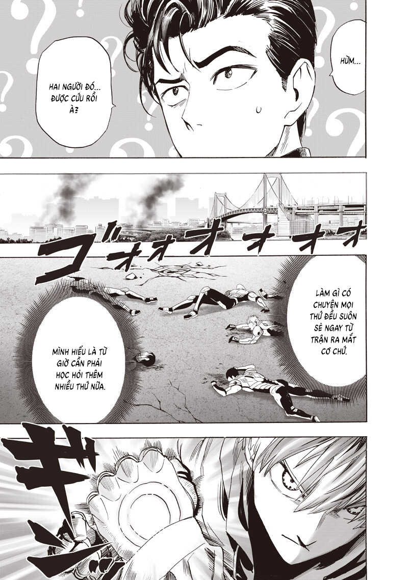 Onepunch Man Chapter 297 - 37