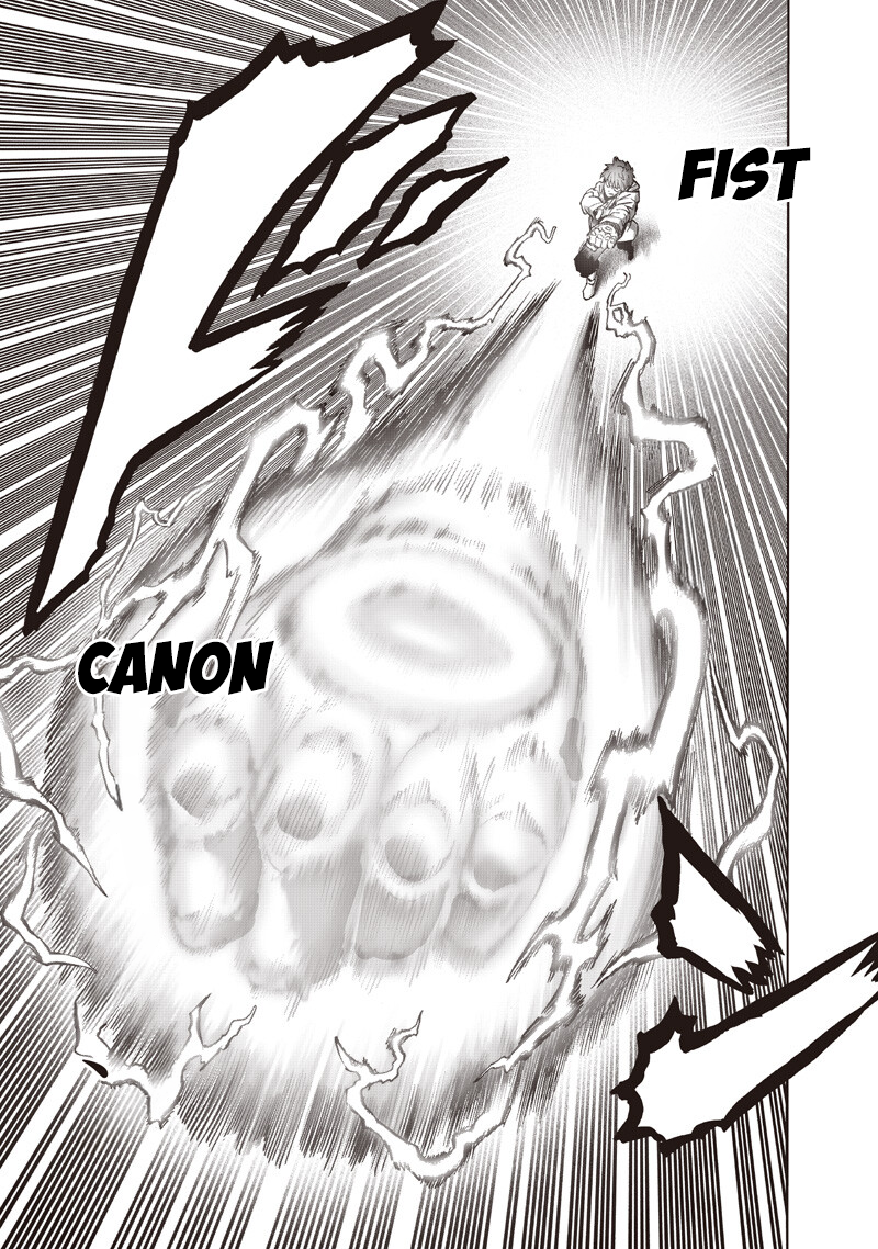 Onepunch Man Chapter 297 - 42