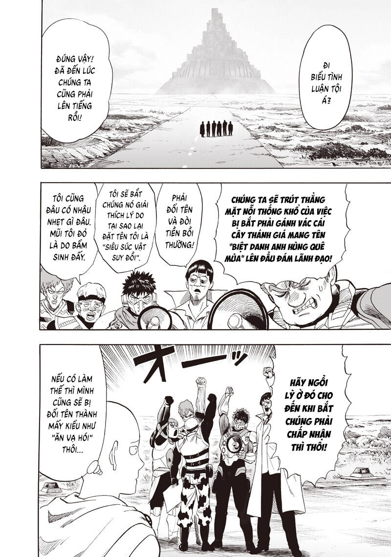 Onepunch Man Chapter 298 - 3