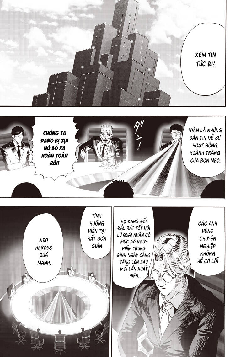 Onepunch Man Chapter 298 - 4