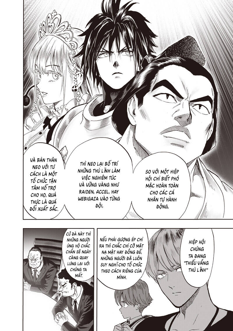 Onepunch Man Chapter 298 - 5