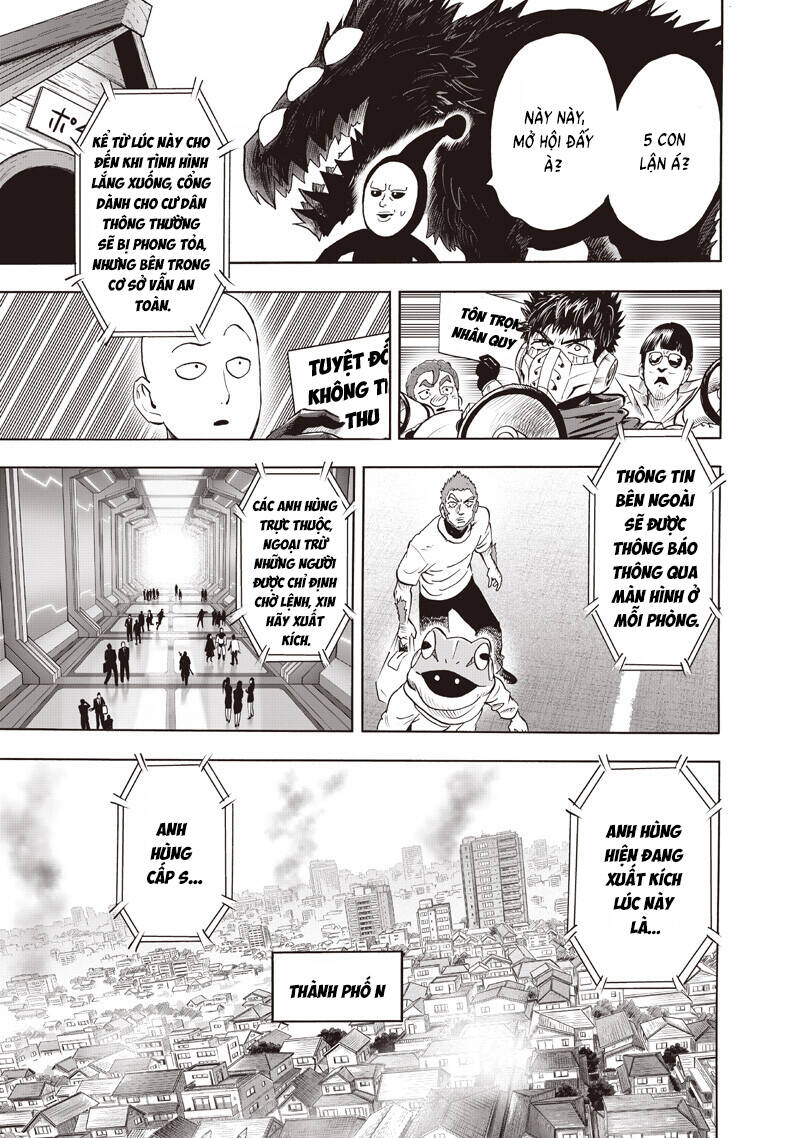 Onepunch Man Chapter 298 - 8